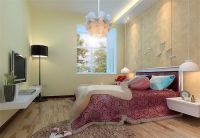 简约之美 89平米装修设计