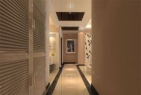 简约之美 89平米装修设计