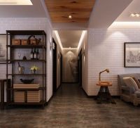 温馨的家 150平米