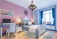 地中海之家 97平米装修