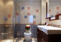 地中海之家 97平米装修