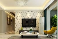 现代风格—宝蓝色的清新