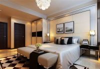 现代奢华 146平米装修设计