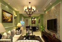 简约大方美式风格装修