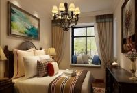 简约大方美式风格装修