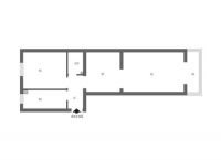 5.7万打造小两口温馨简约之家