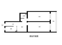 新婚夫妇的浪漫一居室