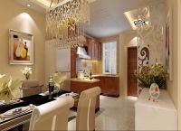 新婚夫妇的浪漫一居室