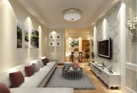 理想家 90平米装修设计