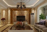 奢华的古典欧式风格