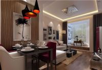 低调奢华的现代简约风