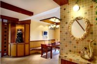 首开熙悦山熹园-东南亚风格-三居室