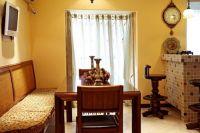 首开熙悦山熹园-东南亚风格-三居室