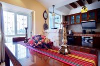 首开熙悦山熹园-东南亚风格-三居室