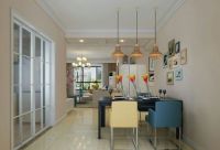 整个家居空间简约大方