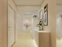 整个家居空间简约大方