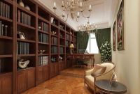 高端大气 美式风格装修