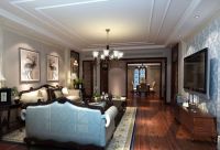 193平畅享美式风格