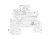 193平畅享美式风格