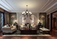 193平畅享美式风格