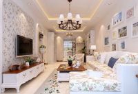 密云花园小区 130平米装修