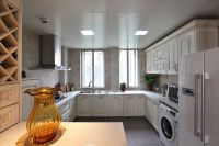 曙光花园二居地中海风格