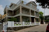 美式风格客厅效果图