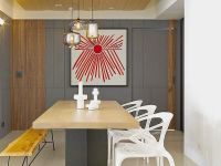 时尚简洁现代卧室软装