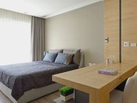 时尚简洁现代卧室软装