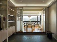 现代简约餐厨房设计