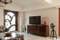 中式风格客厅设计图