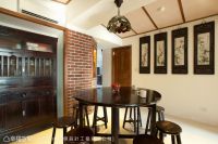 中式风格客厅设计图