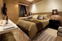 现代优雅简洁客厅装修