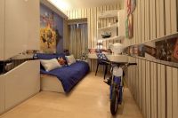 现代优雅简洁客厅装修