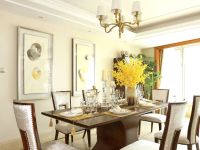 奢华简欧卧室装饰