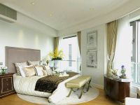 奢华简欧卧室装饰