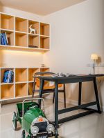 清新自然北欧小客厅