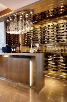 现代优雅奢华卧室装饰效果图