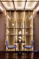 现代优雅奢华卧室装饰效果图