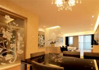 现代简约洁雅客厅