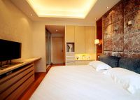 现代简约洁雅客厅