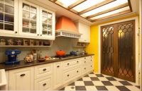 珠江逸景家园-美式乡村-二居室