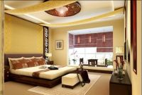 京贸国际城-中式古典-二居室