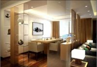 京贸国际城-中式古典-二居室