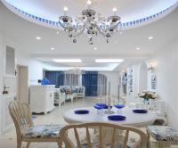 地中海风格—润景园—90平米