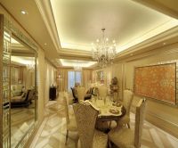 新古典风格—嘉都—116平米