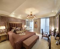 新古典风格—嘉都—116平米