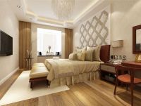 新龙城（87平）现代简约风格赏析