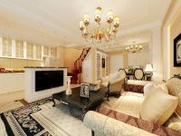 西山国际城（110平）复式简约欧式风赏析