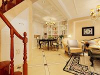 西山国际城（110平）复式简约欧式风赏析